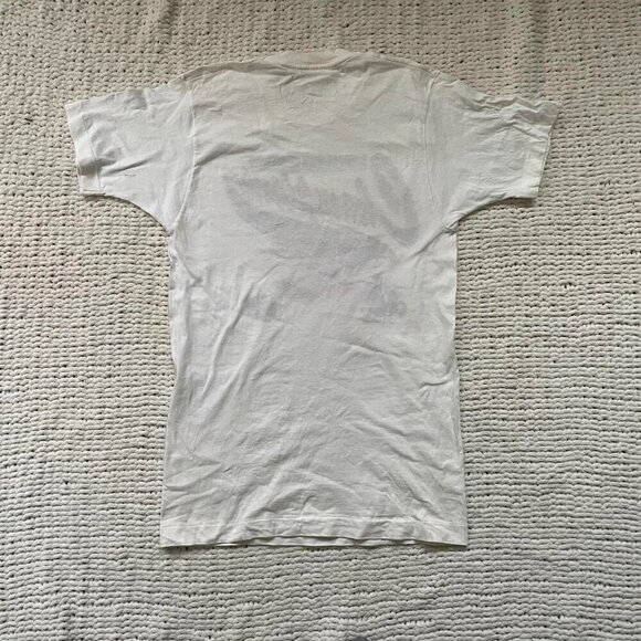 Vintage Women's 1994 Canucks Western Conference Final T-Shirt - Size Medium - Picture 3 of 4